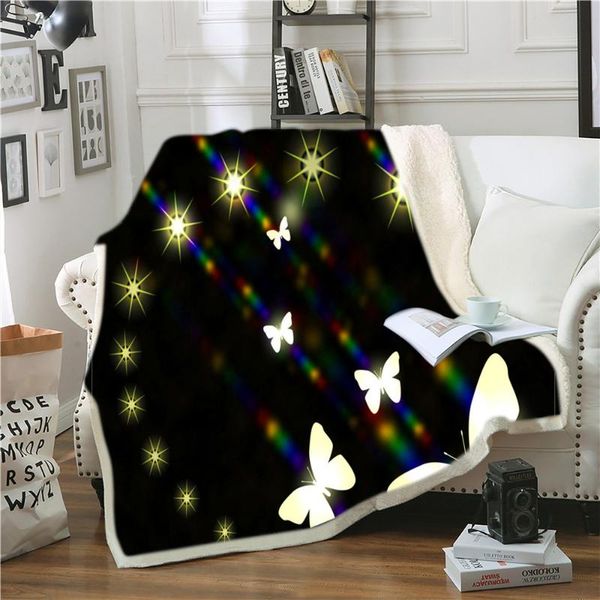 fantasy butterfly 3d printed fleece blanket for beds thick quilt fashion bedspread sherpa throw adults kids blankets
fantasy butterfly 3d printed fleece blanket for beds thick quilt fashion bedspread sherpa throw adults kids blankets