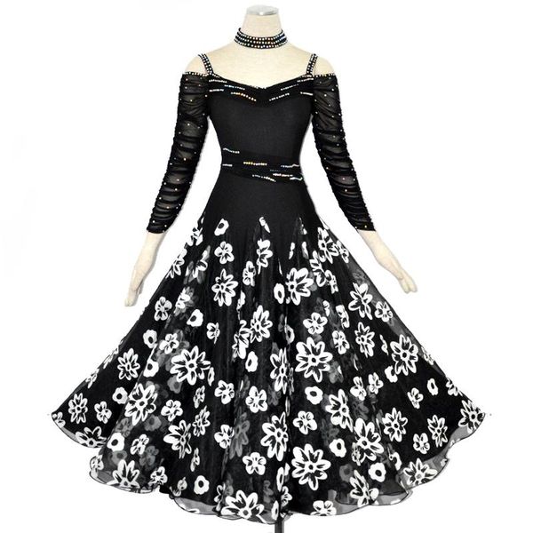 lady customized ballroom dance dress girls waltz tango dancing dresses female standard flamenco costumes d-0392 stage wear, Black;red
lady customized ballroom dance dress girls waltz tango dancing dresses female standard flamenco costumes d-0392 stage wear, Black;red