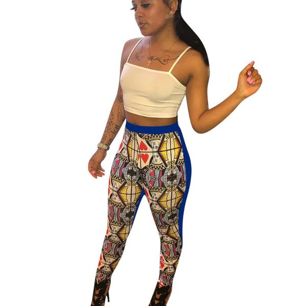women's pants & capris joiekuno print mid bodycon 2021 blusas mujer de moda long women fashion ladies street trousers oy5336, Black;white
women's pants & capris joiekuno print mid bodycon 2021 blusas mujer de moda long women fashion ladies street trousers oy5336, Black;white