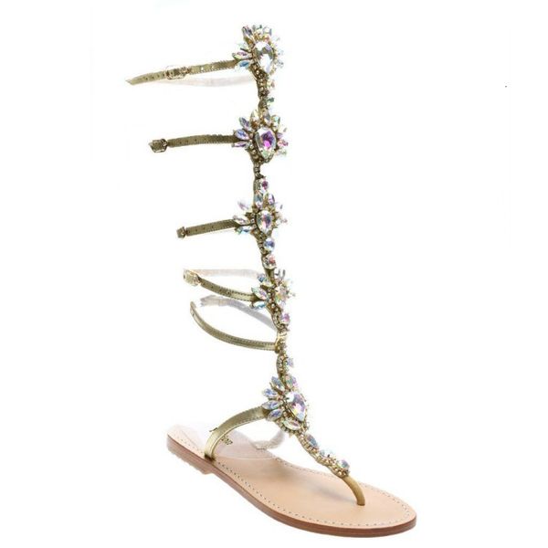 sandals olomm beautiful flat woman with sandals gladiator ladies shoes strass blue women's party eua plus size 4-15 7wlv, Black
sandals olomm beautiful flat woman with sandals gladiator ladies shoes strass blue women's party eua plus size 4-15 7wlv, Black