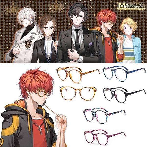 sunglasses noenname_null mystic messenger glasses cosplay anime decorative anti blue light computer, White;black
sunglasses noenname_null mystic messenger glasses cosplay anime decorative anti blue light computer, White;black