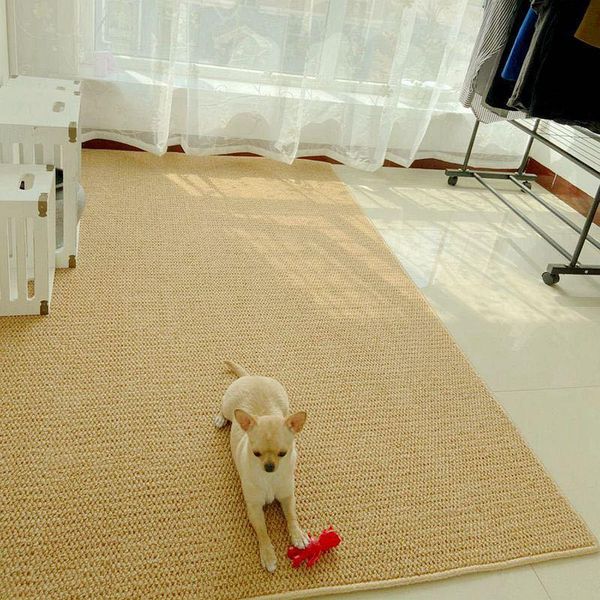 imitation sisal area rug custom living room bedroom carpet nordic style net red po props bedside doormat cat scratcher carpets
imitation sisal area rug custom living room bedroom carpet nordic style net red po props bedside doormat cat scratcher carpets