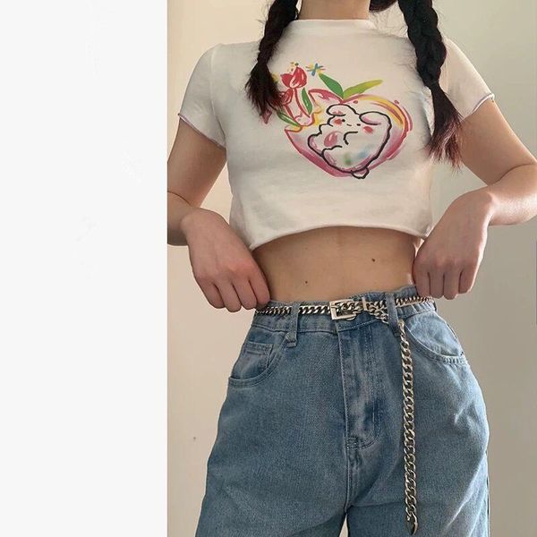 belts metal pants chain belt female ornament accessories waist hip hop jeans fashion, Black;brown
belts metal pants chain belt female ornament accessories waist hip hop jeans fashion, Black;brown
