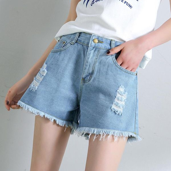 cowboys shorts women 2021 summer korean women's ragged burrs loose slim leggings large code pants lq0093 jeans, Blue
cowboys shorts women 2021 summer korean women's ragged burrs loose slim leggings large code pants lq0093 jeans, Blue