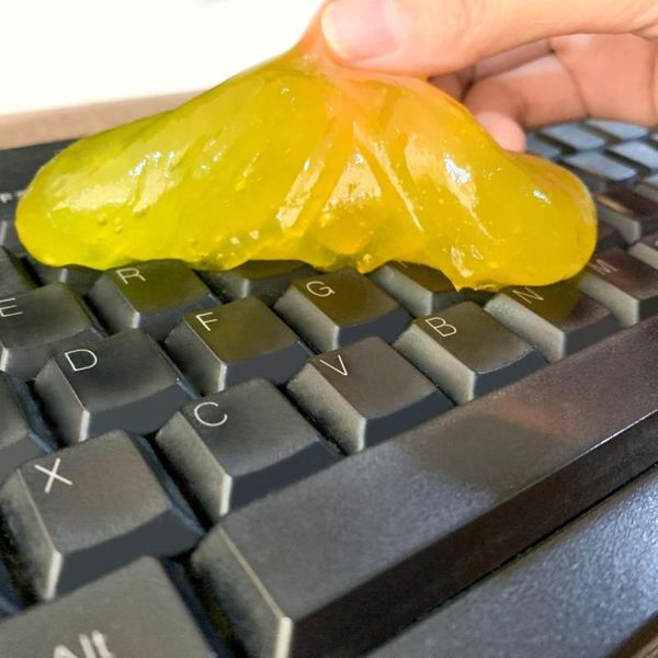 soft elastic cleaning scouring pad glue magic eraser cyber keyboard super clean dust stick gel tools for auo car sponge
soft elastic cleaning scouring pad glue magic eraser cyber keyboard super clean dust stick gel tools for auo car sponge