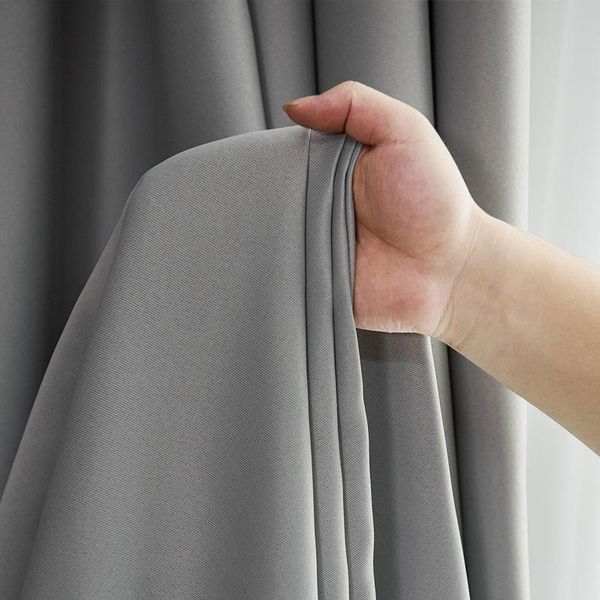 curtain & drapes full blackout window fabric bedroom home living room strong insulation soundproof curtains
curtain & drapes full blackout window fabric bedroom home living room strong insulation soundproof curtains