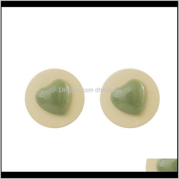 drop delivery 2021 fashion korean resin heart shape earrings for women imitation exquisite wooden round stud earring acrylic jewelry brincos, Golden;silver
drop delivery 2021 fashion korean resin heart shape earrings for women imitation exquisite wooden round stud earring acrylic jewelry brincos, Golden;silver