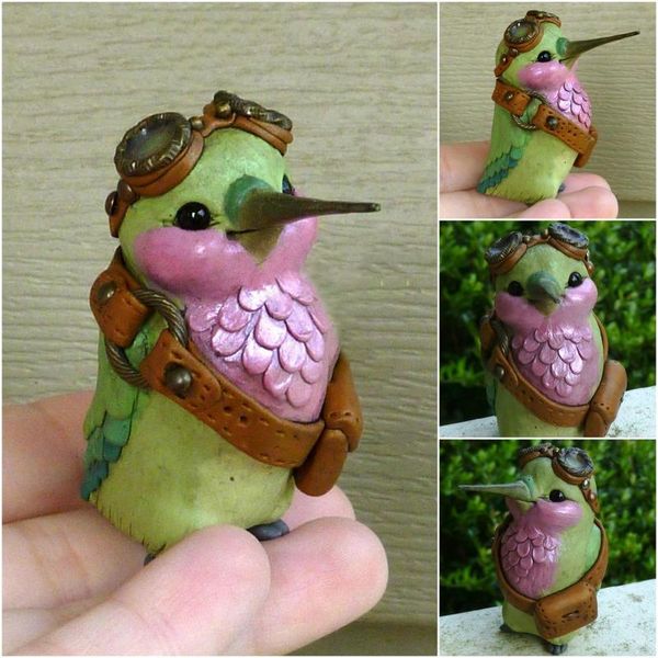 garden decorations cute explorer bird steampunk hummingbird collectible figurines miniature handmade decor living room deskdecoration ho
garden decorations cute explorer bird steampunk hummingbird collectible figurines miniature handmade decor living room deskdecoration ho