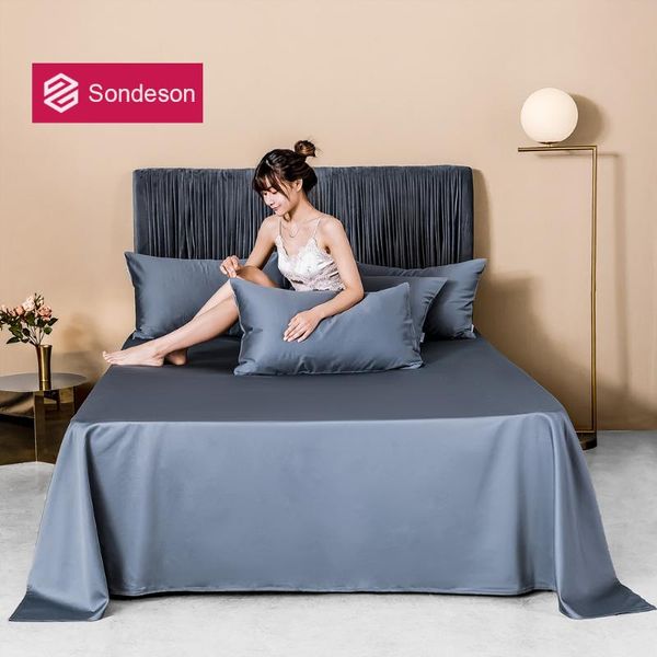 sheets & sets sondeson modern 100% cotton gray flat sheet skin-friendly solid double queen king healthy skin bed set case 3pcs
sheets & sets sondeson modern 100% cotton gray flat sheet skin-friendly solid double queen king healthy skin bed set case 3pcs