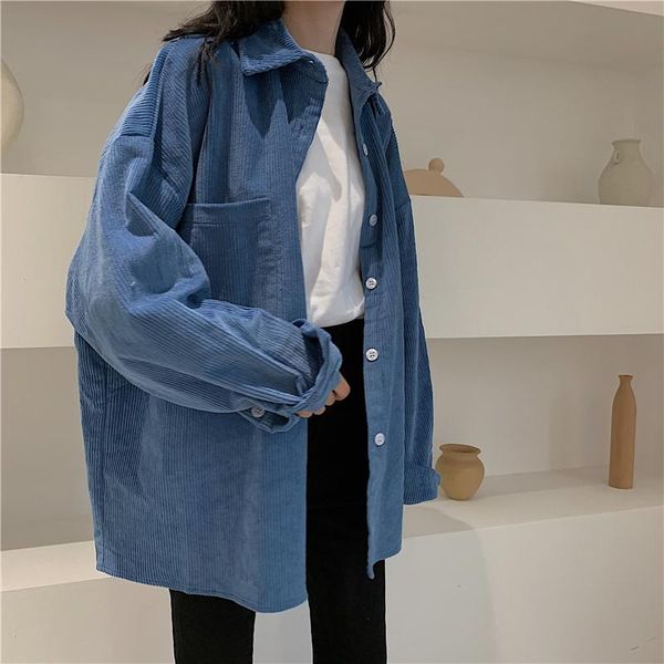 women's blouses & shirts 2021 street snap wind spring summer autumn selling fashion casual retro vintage ladies work, White
women's blouses & shirts 2021 street snap wind spring summer autumn selling fashion casual retro vintage ladies work, White