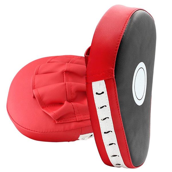 curved boxing muay fist target sanda training thickened seismic baffle pu five-finger taekwondo foot sand bag
curved boxing muay fist target sanda training thickened seismic baffle pu five-finger taekwondo foot sand bag