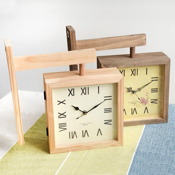 modern wall clock wooden double sided clocks home decor silent watch living room teen decoration zegar scienny
modern wall clock wooden double sided clocks home decor silent watch living room teen decoration zegar scienny