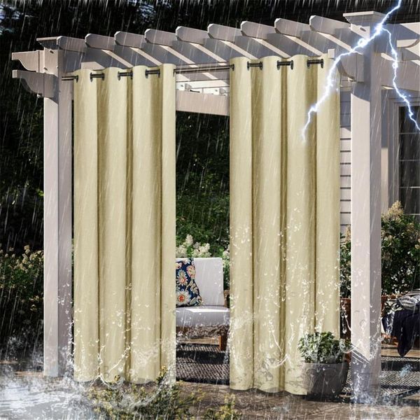 curtain & drapes 1 pcs 134x160cm outdoor curtains farmhouse waterproof pergola simple full shade solid color shading for gazebo
curtain & drapes 1 pcs 134x160cm outdoor curtains farmhouse waterproof pergola simple full shade solid color shading for gazebo