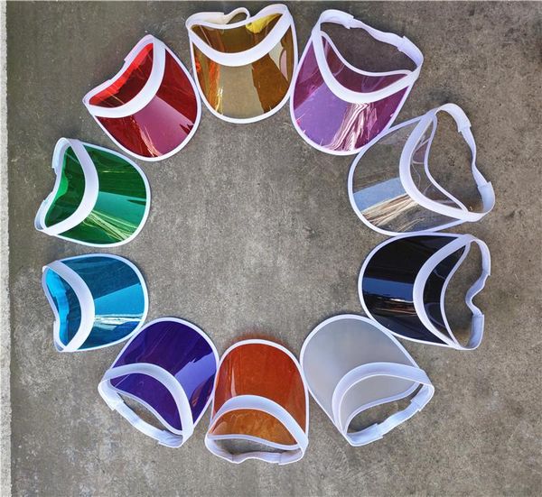 stingy brim hats 2021 summer casual uv protection sun visor caps women's fashion beach outdoor pvc plastic hat, Blue;gray
stingy brim hats 2021 summer casual uv protection sun visor caps women's fashion beach outdoor pvc plastic hat, Blue;gray