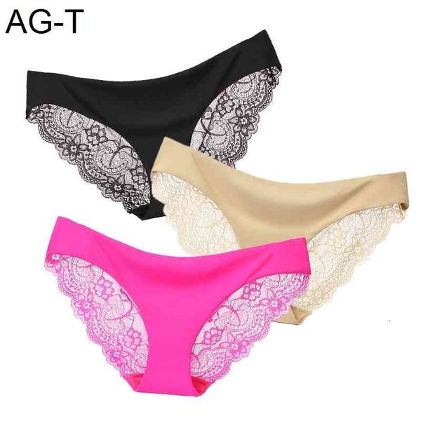 3pcs/lot women panties set lace briefs ice silk seamless low-rise lingerie comfort female underwear, Black;pink
3pcs/lot women panties set lace briefs ice silk seamless low-rise lingerie comfort female underwear, Black;pink