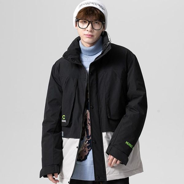 men's down & parkas histrex cool kids 90% duck thick highlight long mens jackets casual detachable hip hop puffer men 2tw0q#, Black
men's down & parkas histrex cool kids 90% duck thick highlight long mens jackets casual detachable hip hop puffer men 2tw0q#, Black