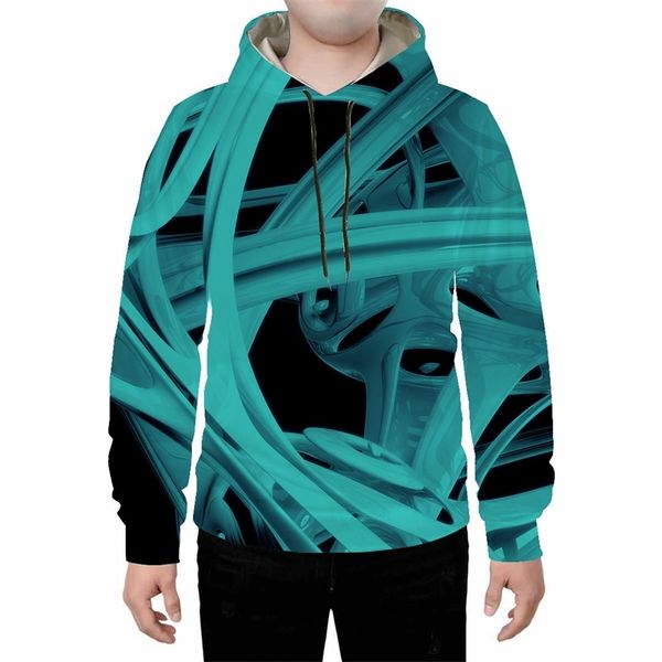 2020 selling personalized vortex pattern 3d digital printing sweater men's and women's hoodie, Black
2020 selling personalized vortex pattern 3d digital printing sweater men's and women's hoodie, Black