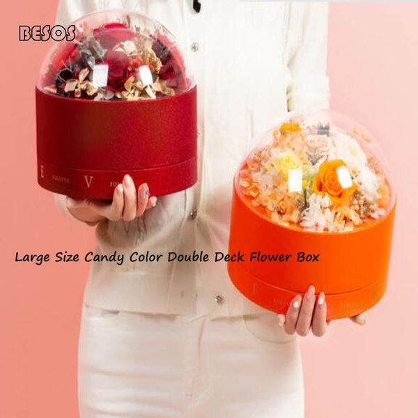 gift wrap style surprise large size orange colorful round double deck box party wedding candy jewelry flower decoration
gift wrap style surprise large size orange colorful round double deck box party wedding candy jewelry flower decoration