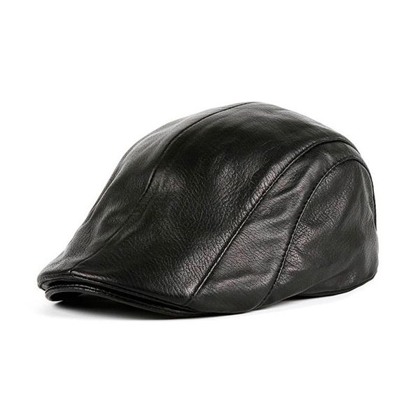 berets men women real leather peaked cap sboy bonnet beret cabbie gatsby flat golf hat fashion accessory 2021, Blue;gray
berets men women real leather peaked cap sboy bonnet beret cabbie gatsby flat golf hat fashion accessory 2021, Blue;gray