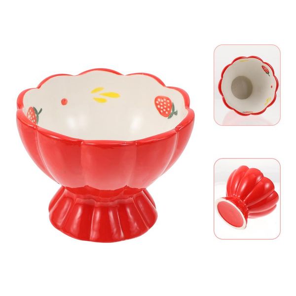 bowls 1pc european style ceramic tall bowl ice cream for dessert (assorted color)
bowls 1pc european style ceramic tall bowl ice cream for dessert (assorted color)