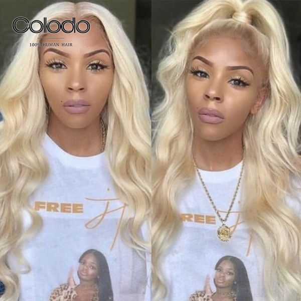 lace wigs 13x4 colodo human hair front wig pre-plucked blonde brazilian remy silky body wave transparent for women, Black;brown
lace wigs 13x4 colodo human hair front wig pre-plucked blonde brazilian remy silky body wave transparent for women, Black;brown