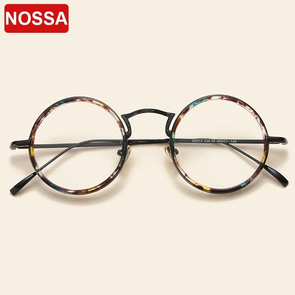 fashion sunglasses frames designer round glasses trendy women's elegant optical men's myopia eyeglasses clear goggles, Black
fashion sunglasses frames designer round glasses trendy women's elegant optical men's myopia eyeglasses clear goggles, Black