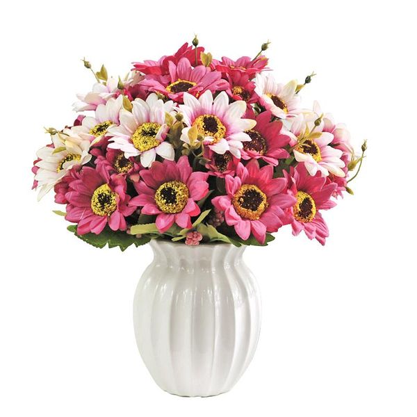 decorative flowers & wreaths artificial flower rose bouquet european style set living room table decoration plastic fake dried
decorative flowers & wreaths artificial flower rose bouquet european style set living room table decoration plastic fake dried