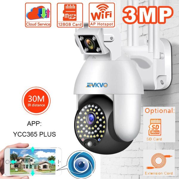 dual lens ptz ip camera wifi outdoor auto tracking security speed dome 4x digital zoom cctv surveillance ycc365 cameras
dual lens ptz ip camera wifi outdoor auto tracking security speed dome 4x digital zoom cctv surveillance ycc365 cameras