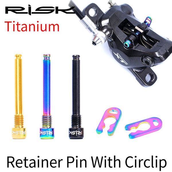 bike brakes 2021 risk 2pcs oil disc threaded bolts mountain bicycle tc4 titanium alloy xx brake clamp circlip hydraulic plugs
bike brakes 2021 risk 2pcs oil disc threaded bolts mountain bicycle tc4 titanium alloy xx brake clamp circlip hydraulic plugs