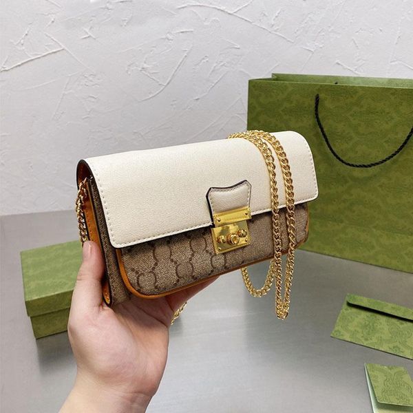 old flower letter messenger bags classic crossbody bag women gold chain handbag long flap wallet ladies shoulder handbags purse high quality, Black;red 
old flower letter messenger bags classic crossbody bag women gold chain handbag long flap wallet ladies shoulder handbags purse high quality, Black;red