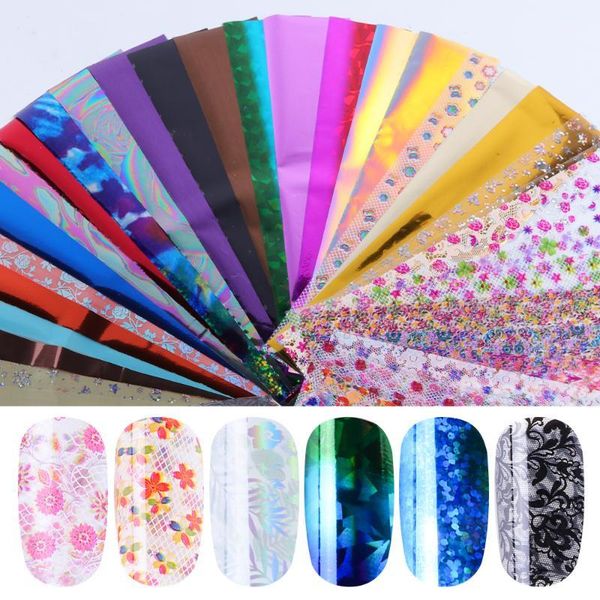 50pcs mix foil for nail slider matte flower lace starry sky paper shrimmer transfer decals wraps manicure accessories la9211, Black
50pcs mix foil for nail slider matte flower lace starry sky paper shrimmer transfer decals wraps manicure accessories la9211, Black