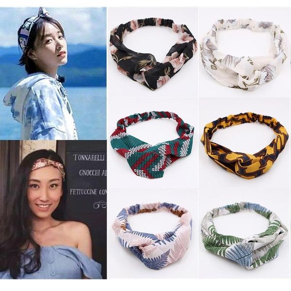 1pc fashion girls summer bohemian hair bands print headbands vintage cross turban bandage bandanas hairbands accessories bun maker, Brown
1pc fashion girls summer bohemian hair bands print headbands vintage cross turban bandage bandanas hairbands accessories bun maker, Brown