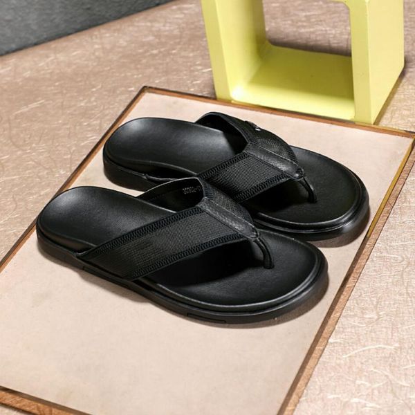 slippers men flip flops fashion summer beach sandals comfortable casual shoes sell footwear 2021 large size 46, Black
slippers men flip flops fashion summer beach sandals comfortable casual shoes sell footwear 2021 large size 46, Black