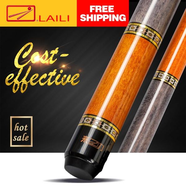 official peri laili la-02 pool cue 12.5mm black ice tip 147cm length cost-effective professional maple shaft billar with gifts billiard cues
official peri laili la-02 pool cue 12.5mm black ice tip 147cm length cost-effective professional maple shaft billar with gifts billiard cues
