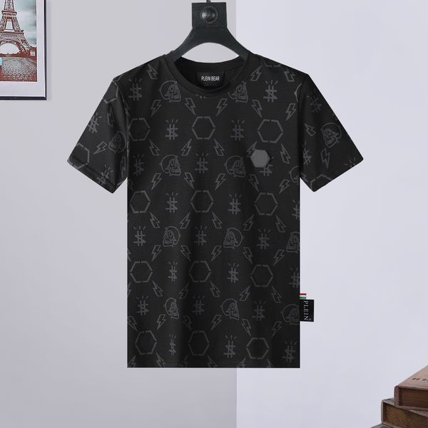 plein bear t-shirt round neck ss stones men's t-shirts rhinestone skulls mens tshirts classical tees pb 16573, White;black
plein bear t-shirt round neck ss stones men's t-shirts rhinestone skulls mens tshirts classical tees pb 16573, White;black