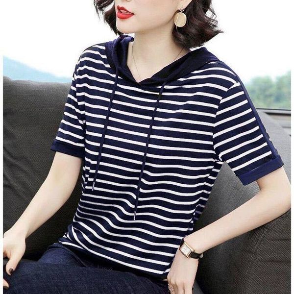 women's t-shirt 2021 summer 100% cotton hoodie t shirt woman short sleeve o neck loose korean style plus size women shirts, White
women's t-shirt 2021 summer 100% cotton hoodie t shirt woman short sleeve o neck loose korean style plus size women shirts, White