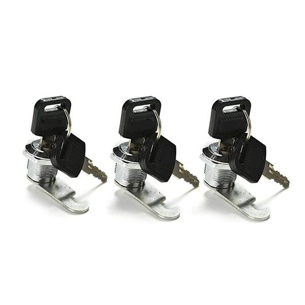 bath accessory set mailbox lock, 3 pack cam lock for cabinet letter box locker drawer door cupboard with 2 keys 16mm
bath accessory set mailbox lock, 3 pack cam lock for cabinet letter box locker drawer door cupboard with 2 keys 16mm