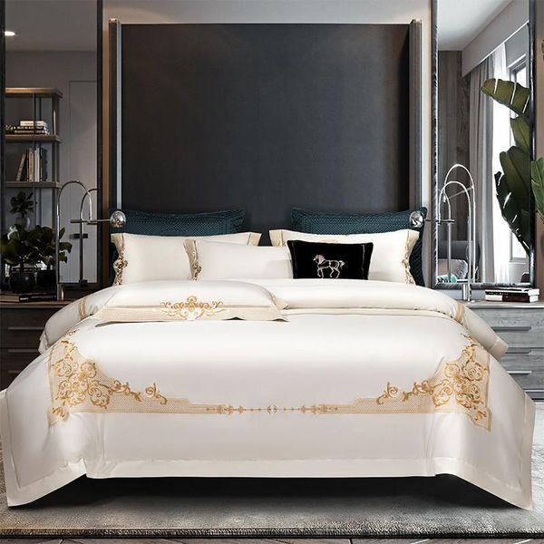 bedding sets vintage embroidery duvet cover set 1000tc egyptian cotton soft comforter bed sheet pillowcases king 4/6pcs
bedding sets vintage embroidery duvet cover set 1000tc egyptian cotton soft comforter bed sheet pillowcases king 4/6pcs
