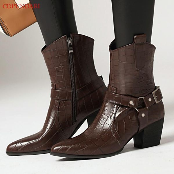 boots plus size west cowboy ankle for women high heels ladies autumn winter short shoes woman bottines femme, Black
boots plus size west cowboy ankle for women high heels ladies autumn winter short shoes woman bottines femme, Black