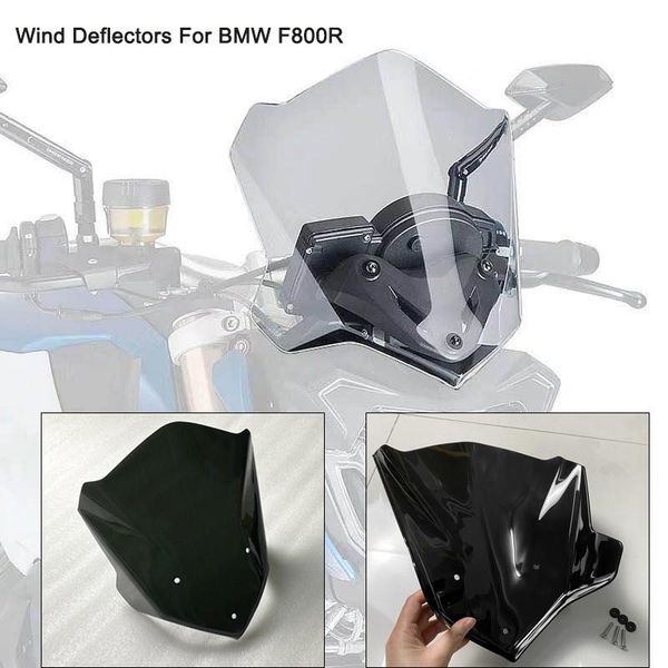 motorcycle windshield for f800r 2021 front windscreen wind screen shield airflow deflectors
motorcycle windshield for f800r 2021 front windscreen wind screen shield airflow deflectors