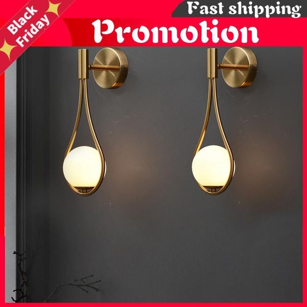 nordic personality creative living room metal wall lamp fashion modern minimalist model bedside glass bedroom lamps
nordic personality creative living room metal wall lamp fashion modern minimalist model bedside glass bedroom lamps
