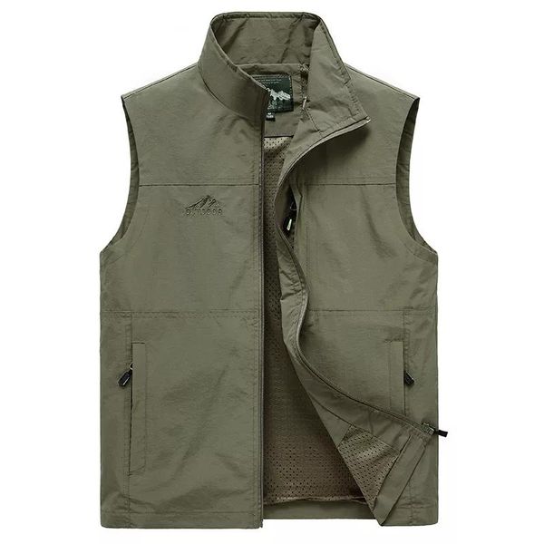 men's vests sleeveless vest men summer breathable waistcoat multipockets jacket outdoor fishing pographytravel clothes 7xl, Black;white
men's vests sleeveless vest men summer breathable waistcoat multipockets jacket outdoor fishing pographytravel clothes 7xl, Black;white