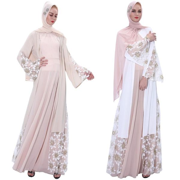 ethnic clothing luxury muslim embroidery abaya cardigan maxi dress kimono mujer long robe gowns jubah dubai ramadan eid arab islamic musulma, Red
ethnic clothing luxury muslim embroidery abaya cardigan maxi dress kimono mujer long robe gowns jubah dubai ramadan eid arab islamic musulma, Red
