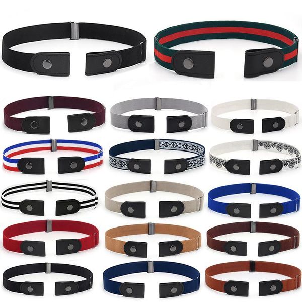 belts fashion black white red blue gray men's women's children's with snap adjustable elastic waist, Black;brown
belts fashion black white red blue gray men's women's children's with snap adjustable elastic waist, Black;brown