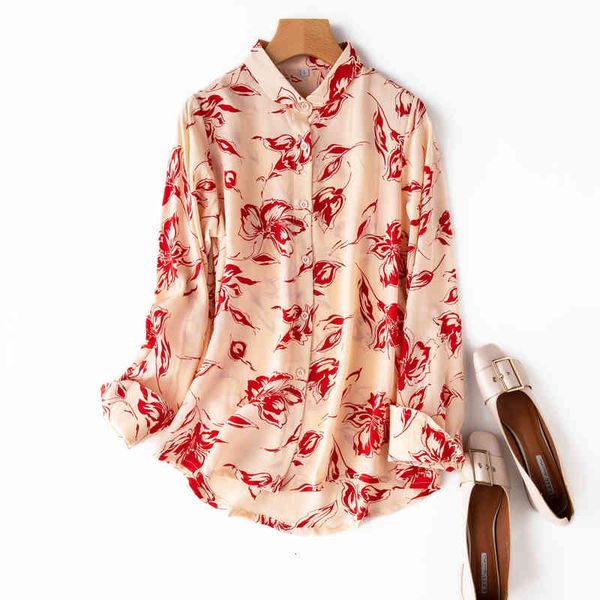 coat women's 100% mulberry crepe silk floral printed buttons down long sleeve shirt blouse collared office work l xl mm055, Tan;black
coat women's 100% mulberry crepe silk floral printed buttons down long sleeve shirt blouse collared office work l xl mm055, Tan;black