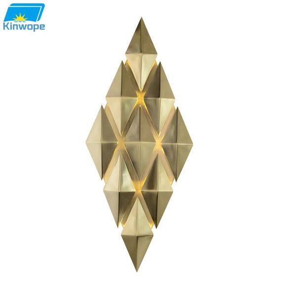 wall lamp modern light luxury personality diamond simple home living room background tv decoration llamp bedside
wall lamp modern light luxury personality diamond simple home living room background tv decoration llamp bedside