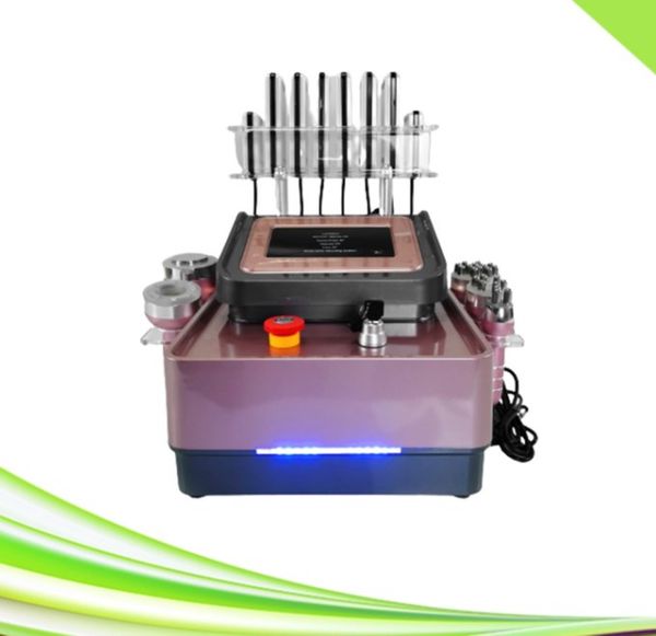 salon spa 6 in 1 tripolar rf skin tightening vacuum cavitation system slimming laser lipo machine
salon spa 6 in 1 tripolar rf skin tightening vacuum cavitation system slimming laser lipo machine