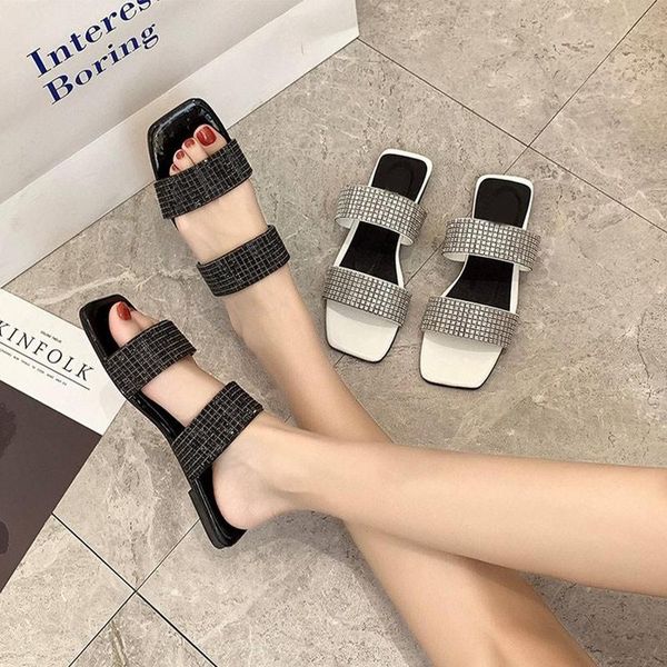 women slippers flats 2021 comfort shoe woman footwear summer ladies shoes fashion female sandals beach outdoor slides, Black
women slippers flats 2021 comfort shoe woman footwear summer ladies shoes fashion female sandals beach outdoor slides, Black