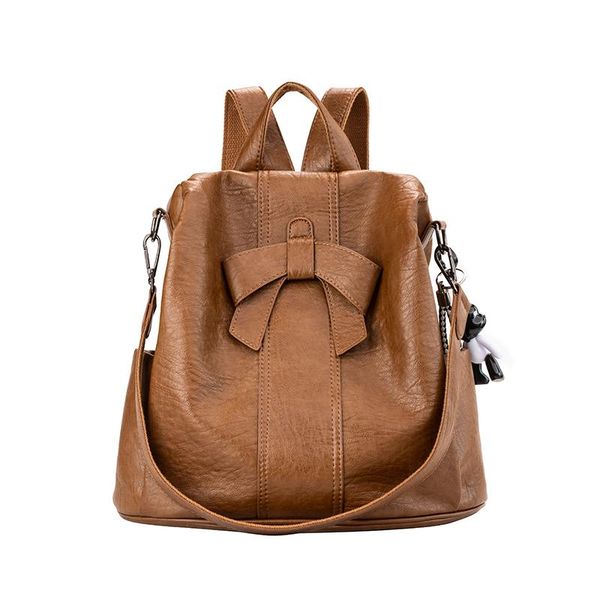 outdoor bags westcreek large capacity bow anti theft soft leather small backpack purse women vintage convertible travel shoulder bag lady
outdoor bags westcreek large capacity bow anti theft soft leather small backpack purse women vintage convertible travel shoulder bag lady