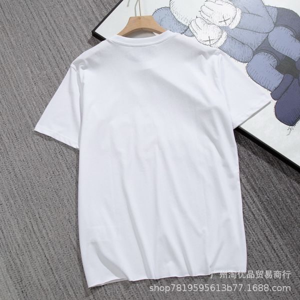 2021 lxury cherry t shirt design letter embroidered summer new mens and womens green gu round neck loose short sle, White;black
2021 lxury cherry t shirt design letter embroidered summer new mens and womens green gu round neck loose short sle, White;black